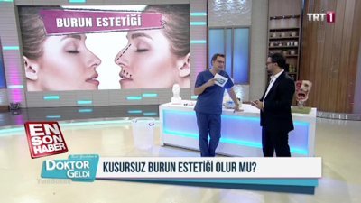 Kusursuz burun estetiği olur mu?