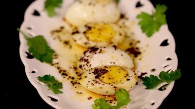 Yumurta kapama tarifi