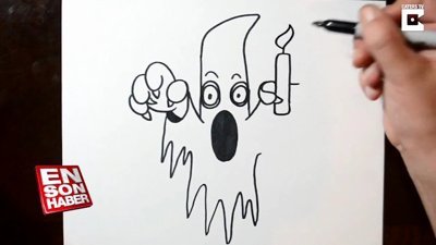 Kelimeleri resimlere dönüştüren sanatçı