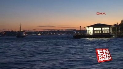 Deniz seferlerine fırtına engeli