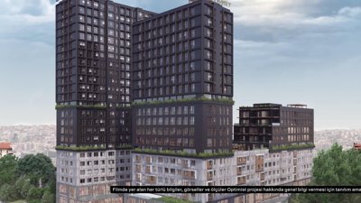 OPTİMİST RESIDANCE PROJESİ