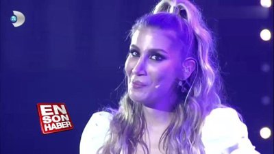 Beyaz'dan İrem Derici'ye playback şakası