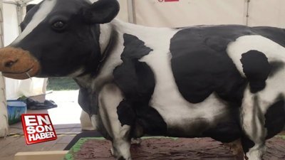 Pasta ustasından inanılmaz tasarımlar