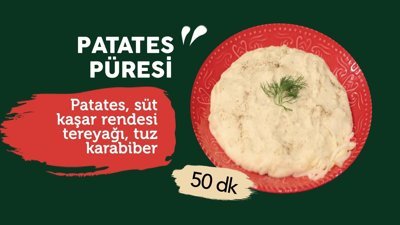 Patetes püresi tarifi