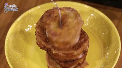 Yumurtalı ekmek tarifi