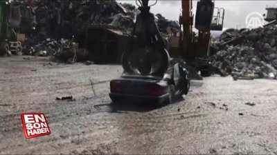 Avustralya’da 'uslanmaz' sürücülerin araçları eziliyor