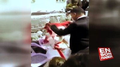 Geline tokat atan damat