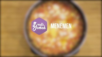 Menemen tarifi