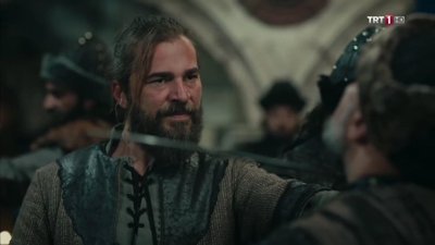 Diriliş 'Ertuğrul' 96. Bölüm - Hanlı pazar baskını