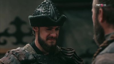 Diriliş Ertuğrul - Dündar'ın obadan kovulması