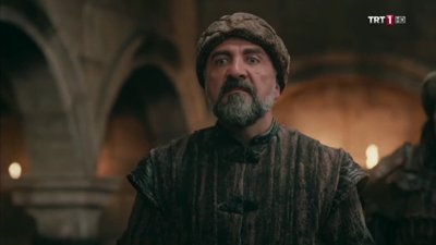 Diriliş Ertuğrul - Ertuğrul Bey'in Bahadır Bey'e cevabı