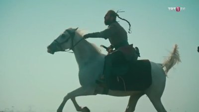 Diriliş Ertuğrul - Ertuğrul Bey'in yemini