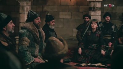 Diriliş Ertuğrul - Ertuğrul Bey, Sancar'ın hükmünü veriyor
