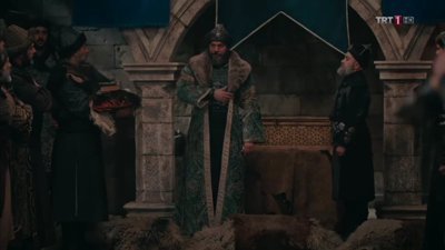 Diriliş Ertuğrul - Ertuğrul Bey Uç Beyi oluyor