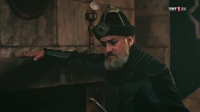 Diriliş Ertuğrul - Saadettin Köpek çaresiz kalıyor