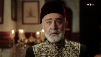 Payitaht Abdülhamid 26. Bölüm - Tahsin Paşanın derdi