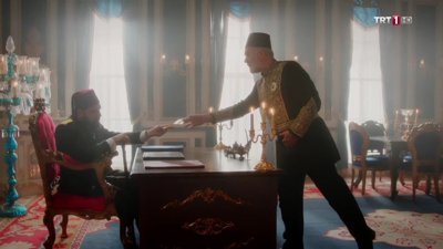 Payitaht Abdülhamid - Cem Sultan'ın hikayesi