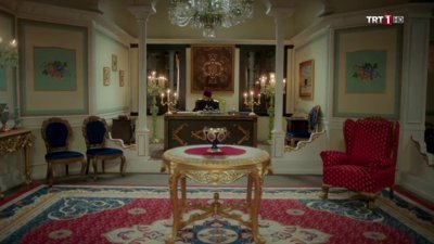 Payitaht Abdülhamid - Devletin nizamı