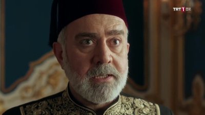 Payitaht Abdülhamid dizisinde ABD elçisine ibretlik yanıt