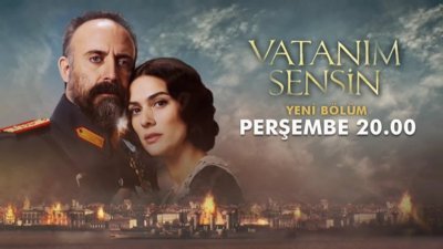 Vatanım Sensin 35. Bölüm Fragmanı