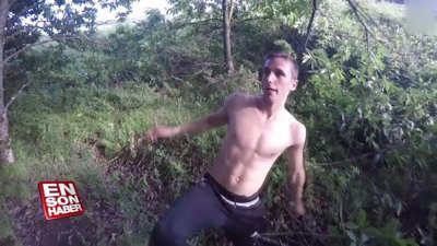 Gerçek hayatta Tarzan