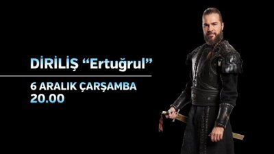 Diriliş Ertuğrul 98.Bölüm Fragmanı