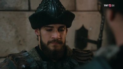 Dirliş Ertuğrul -Dündar'ın vedası