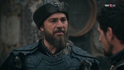 Dirliş Ertuğrul - İhaneti pusatla çözeriz