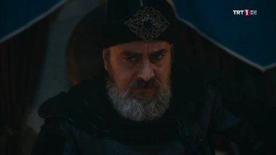 Dirliş Ertuğrul - Saadettin Köpek'in intikam yemini