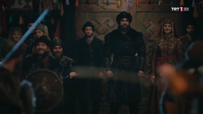 Dirliş Ertuğrul - Turgut Alp'in düğünü