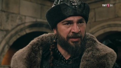 Dirliş Ertuğrul - Ya Devlet Başa Ya Kuzgun Leşe