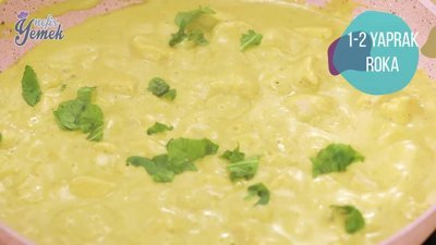 Köri soslu tavuk tarifi