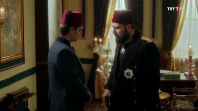 Payitaht Abdülhamid - Devlet yönetiyoruz
