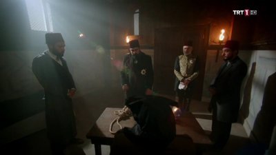 Payitaht Abdülhamid - İhanetin sonucu