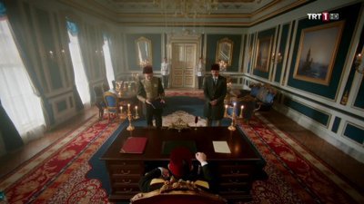 Payitaht Abdülhamid - Sultan Abdülaziz'in Katli