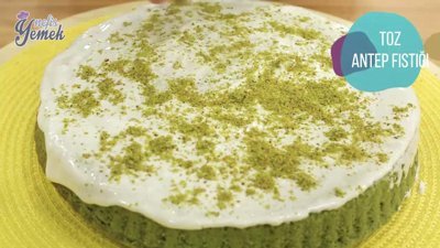 Ispanaklı kek tarifi