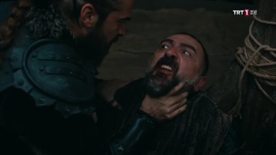 Diriliş Ertuğrul - Bahadır'ın Yargılanması