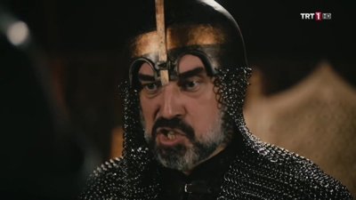 Diriliş Ertuğrul - Sadettin Köpek Sultan'ın karşısında