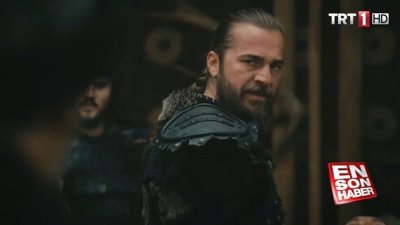 Emir Saadettin’in Foyası Diriliş 