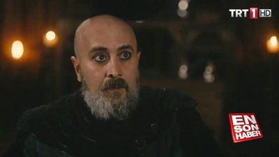 Saadettin Köpek’in Kellesi  Diriliş 