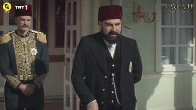 Hakkımı helal etmiyorum - Payitaht Abdülhamid 