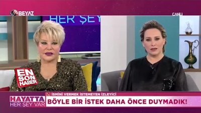 Kocasını başkasıyla evlendirmek isteyen izleyici