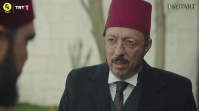 Mahmud Paşa doğru yolu buldu - Payitaht Abdülhamid