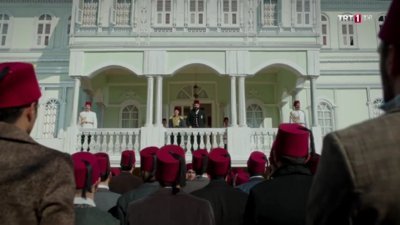 Payitaht Abdülhamid - Abdülhamid Han'ın gençlere nasihati