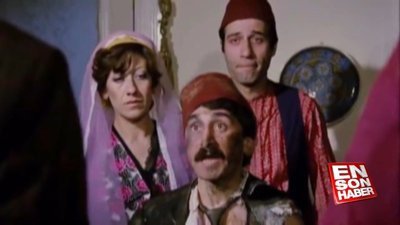 Tosun Paşa filminden: Tutmayın küçük enişteyi