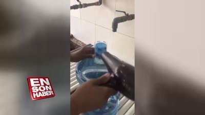 Damacana su sahtekarlığı