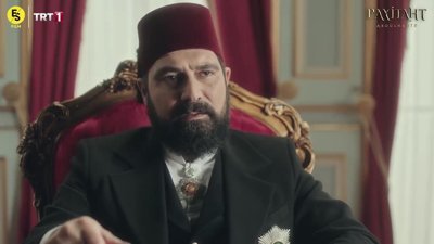 İstanbul İslam şehridir - Payitaht Abdülhamid
