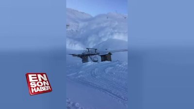 Çığdan kaçmayan adamın hazin sonu