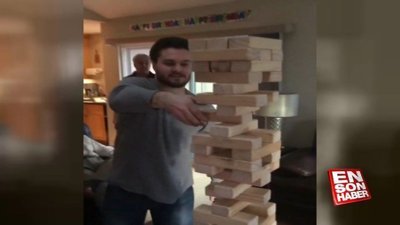 Denge oyununda müthiş hamle