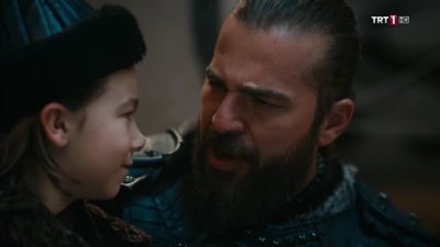 Diriliş Ertuğrul - Ertuğrul'dan tepegöz hikayesi